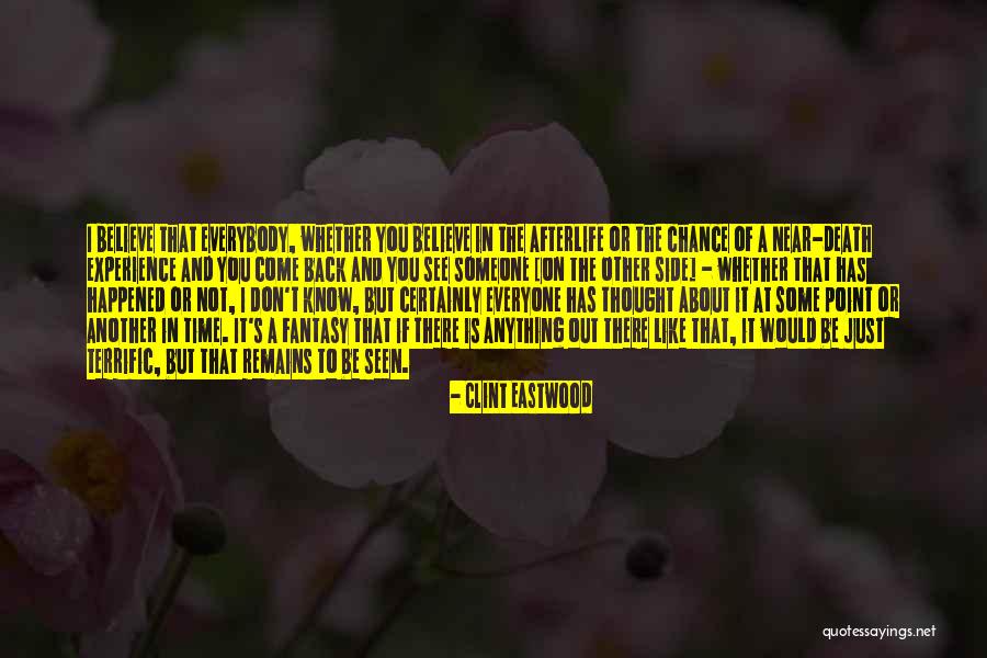 Time Is Near Quotes By Clint Eastwood Time Is Near Quotes By Clint Eastwood