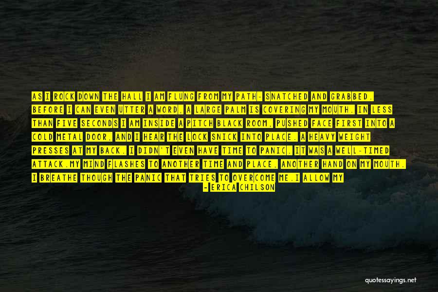 Time Is Near Quotes By Erica Chilson Time Is Near Quotes By Erica Chilson