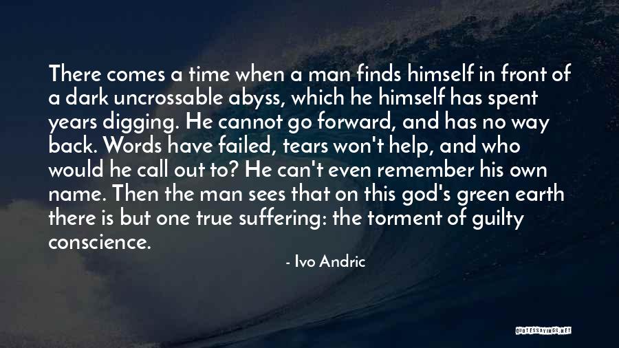 Time Is Near Quotes By Ivo Andric