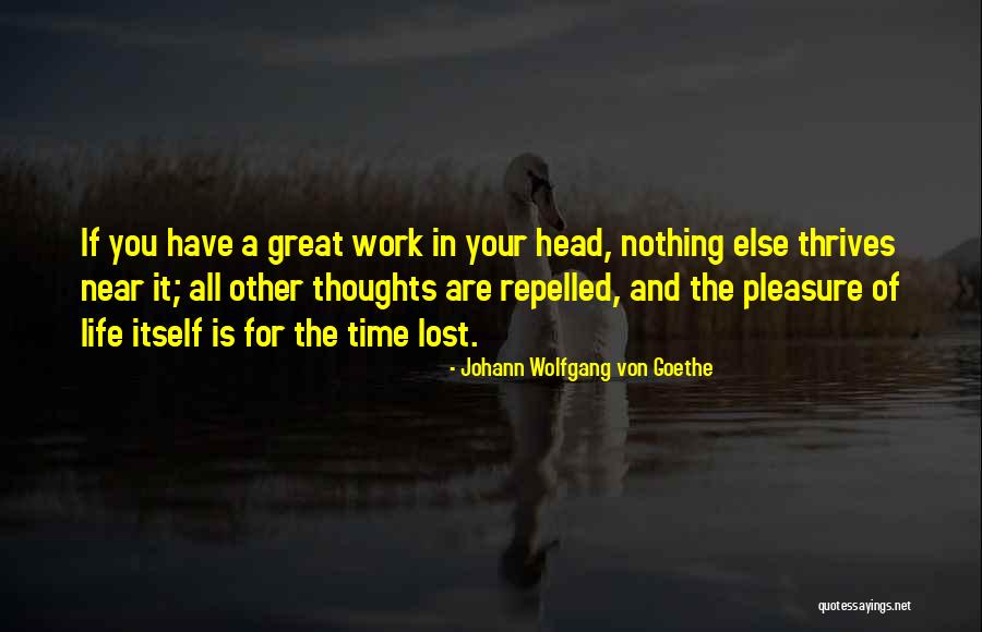 Time Is Near Quotes By Johann Wolfgang Von Goethe Time Is Near Quotes By Johann Wolfgang Von Goethe