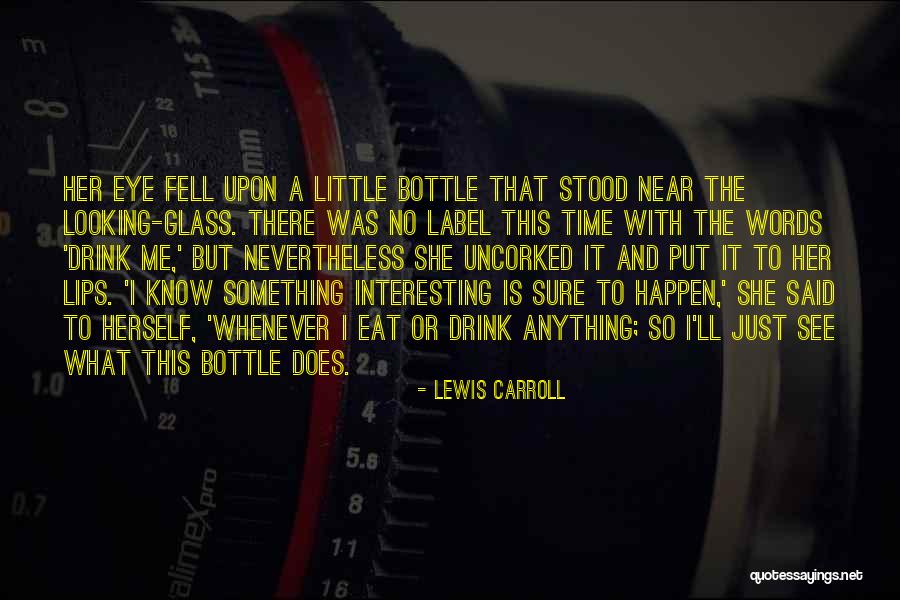 Time Is Near Quotes By Lewis Carroll Time Is Near Quotes By Lewis Carroll