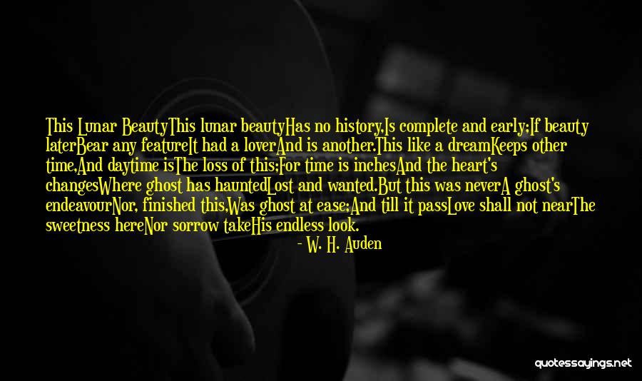 Time Is Near Quotes By W. H. Auden Time Is Near Quotes By W. H. Auden