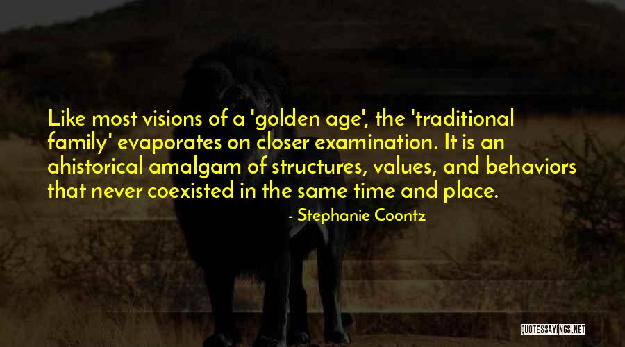 Time Is Never Same Quotes By Stephanie Coontz Time Is Never Same Quotes By Stephanie Coontz
