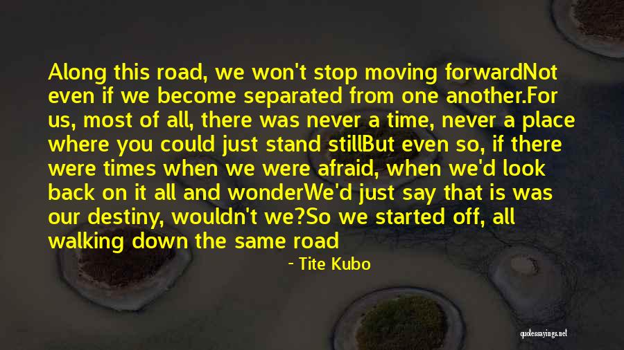 Time Is Never Same Quotes By Tite Kubo Time Is Never Same Quotes By Tite Kubo