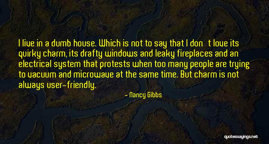 Time Is Not Always The Same Quotes By Nancy Gibbs Time Is Not Always The Same Quotes By Nancy Gibbs