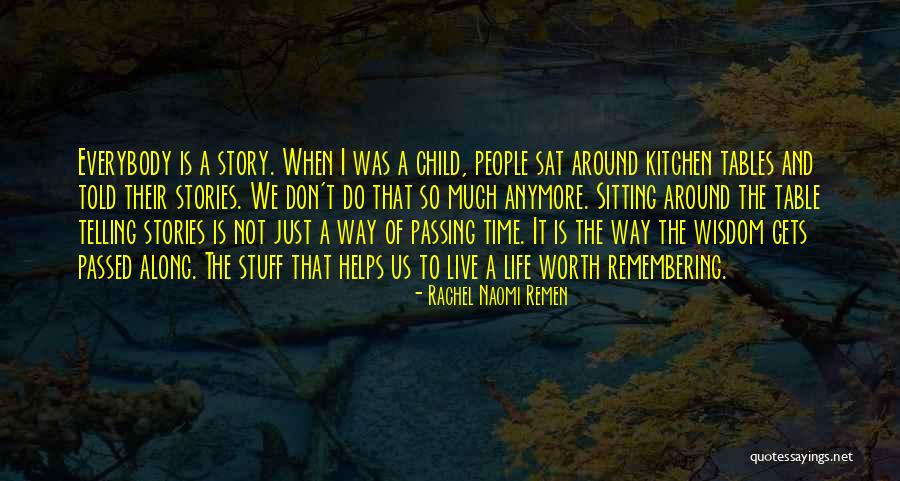 Time Is Not Passing Quotes By Rachel Naomi Remen Time Is Not Passing Quotes By Rachel Naomi Remen