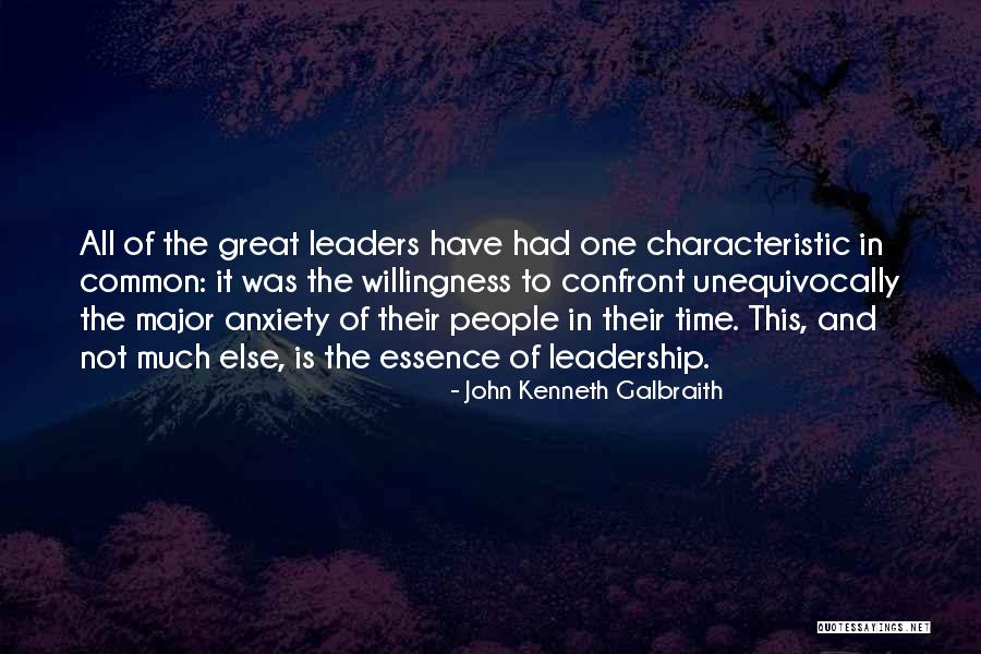 Time Is Of The Essence Quotes By John Kenneth Galbraith Time Is Of The Essence Quotes By John Kenneth Galbraith