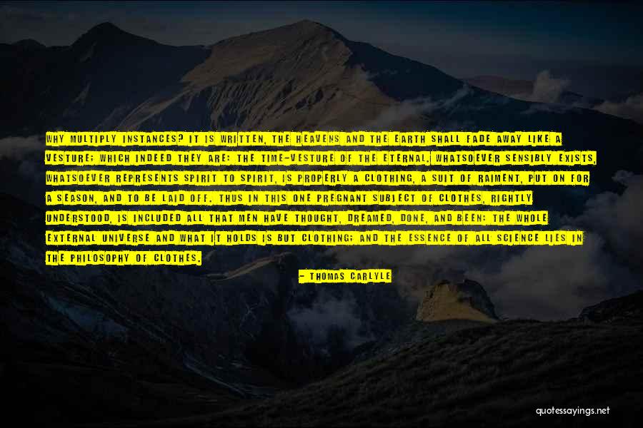 Time Is Of The Essence Quotes By Thomas Carlyle Time Is Of The Essence Quotes By Thomas Carlyle