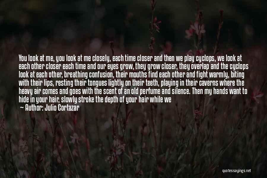 Time Is Ripe Quotes By Julio Cortazar