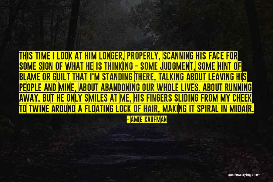 Time Is Running Out Love Quotes By Amie Kaufman Time Is Running Out Love Quotes By Amie Kaufman