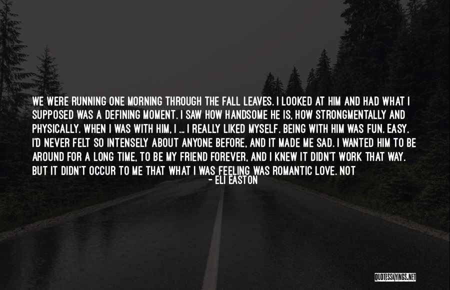 Time Is Running Out Love Quotes By Eli Easton Time Is Running Out Love Quotes By Eli Easton