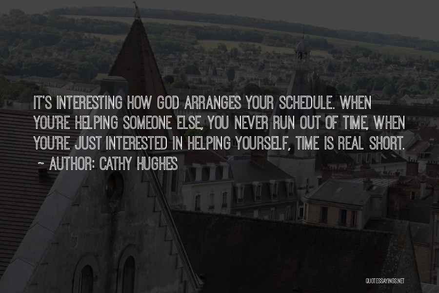 Time Is Running Short Quotes By Cathy Hughes Time Is Running Short Quotes By Cathy Hughes