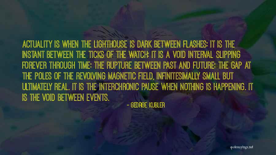 Time Is Slipping Quotes By George Kubler Time Is Slipping Quotes By George Kubler