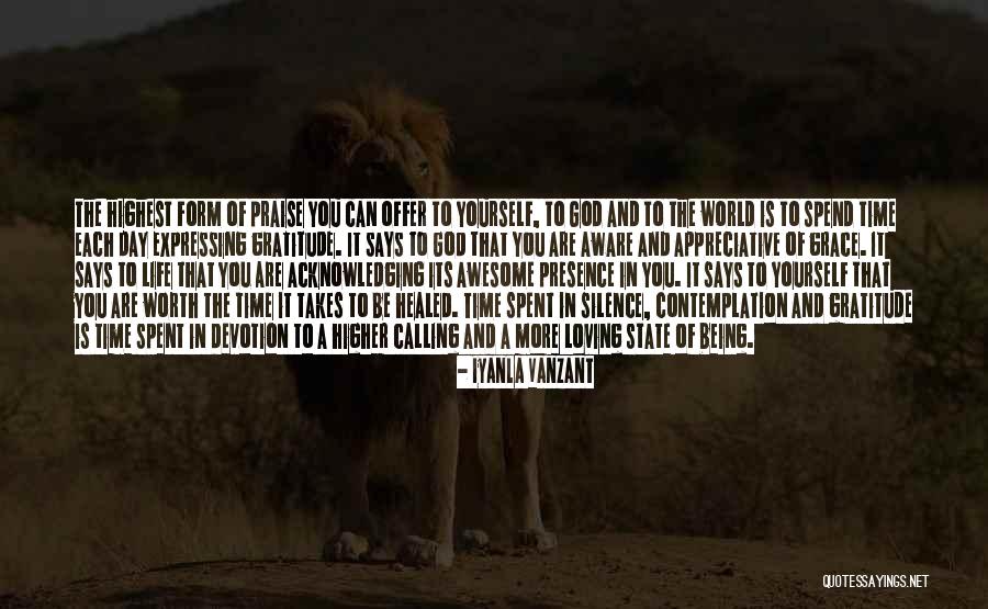Time Is Worth Quotes By Iyanla Vanzant Time Is Worth Quotes By Iyanla Vanzant