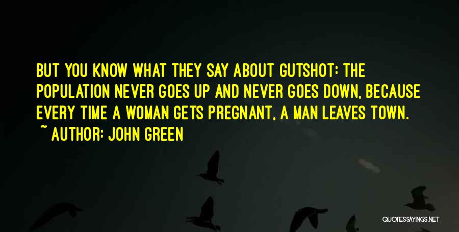 Time John Green Quotes By John Green