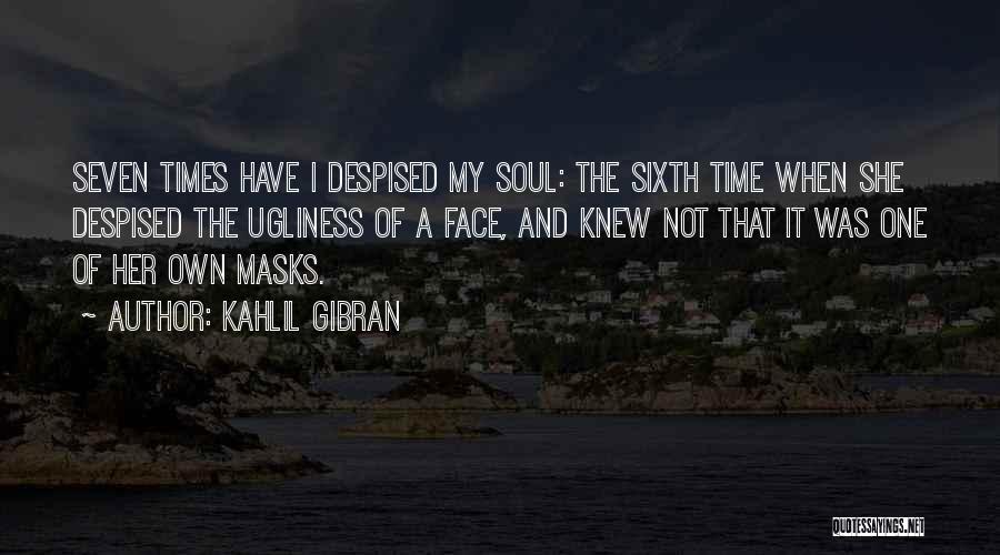 Time Kahlil Gibran Quotes By Kahlil Gibran