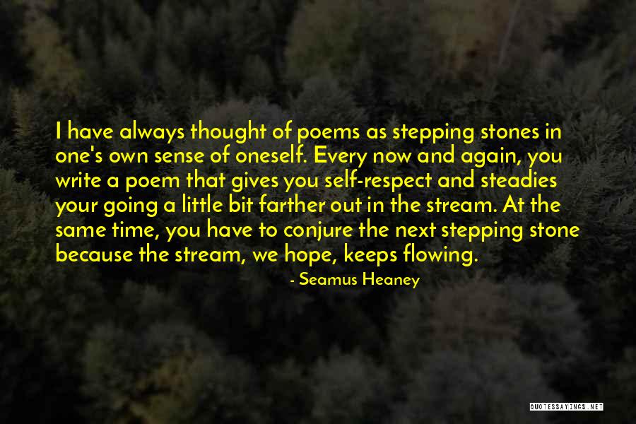 Time Keeps Going Quotes By Seamus Heaney Time Keeps Going Quotes By Seamus Heaney