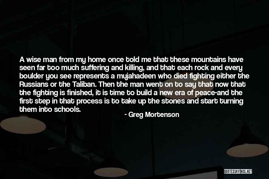 Time Killing Me Quotes By Greg Mortenson Time Killing Me Quotes By Greg Mortenson