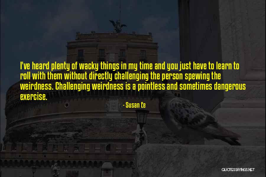 Time Learn Quotes By Susan Ee Time Learn Quotes By Susan Ee