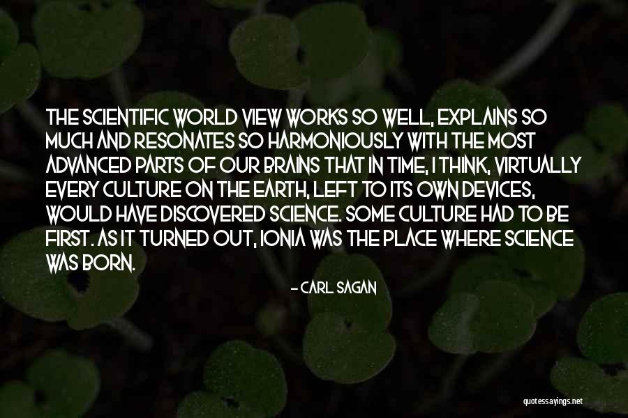 Time Left On Earth Quotes By Carl Sagan Time Left On Earth Quotes By Carl Sagan