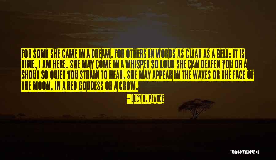 Time Lucy Quotes By Lucy H. Pearce Time Lucy Quotes By Lucy H. Pearce