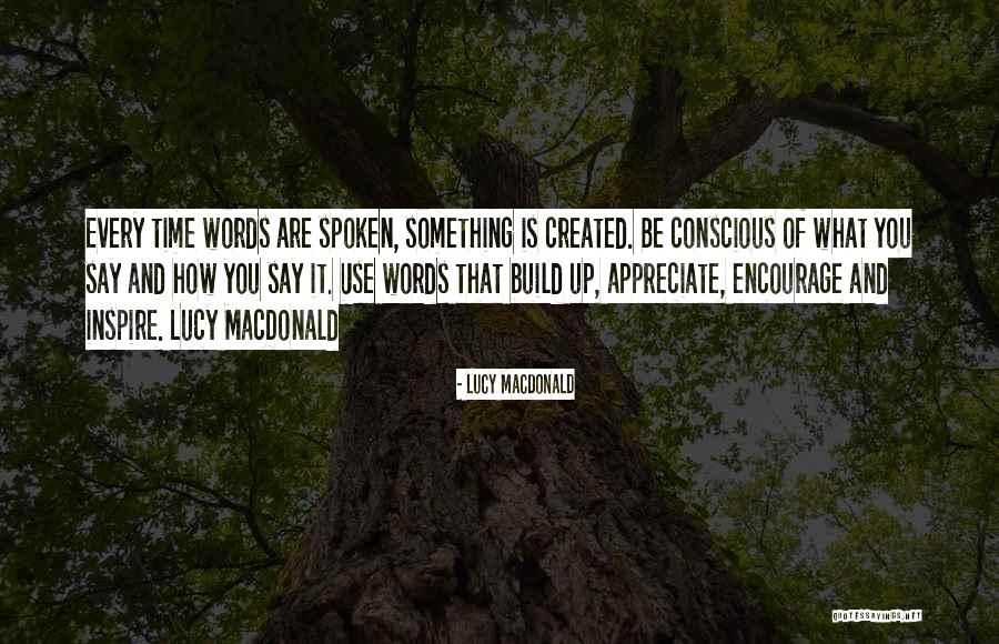 Time Lucy Quotes By Lucy MacDonald Time Lucy Quotes By Lucy MacDonald