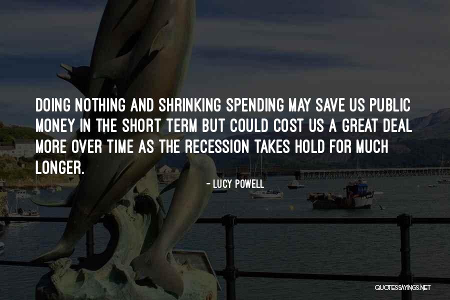 Time Lucy Quotes By Lucy Powell