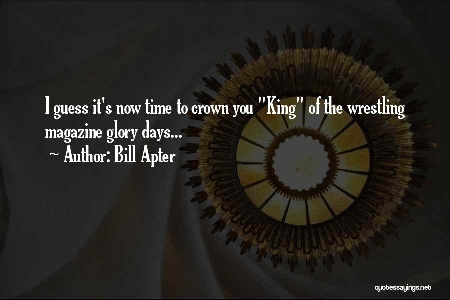 Time Magazine Best Quotes By Bill Apter
