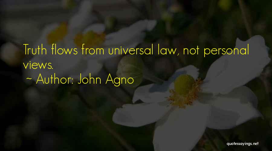 Time Management And Leadership Quotes By John Agno