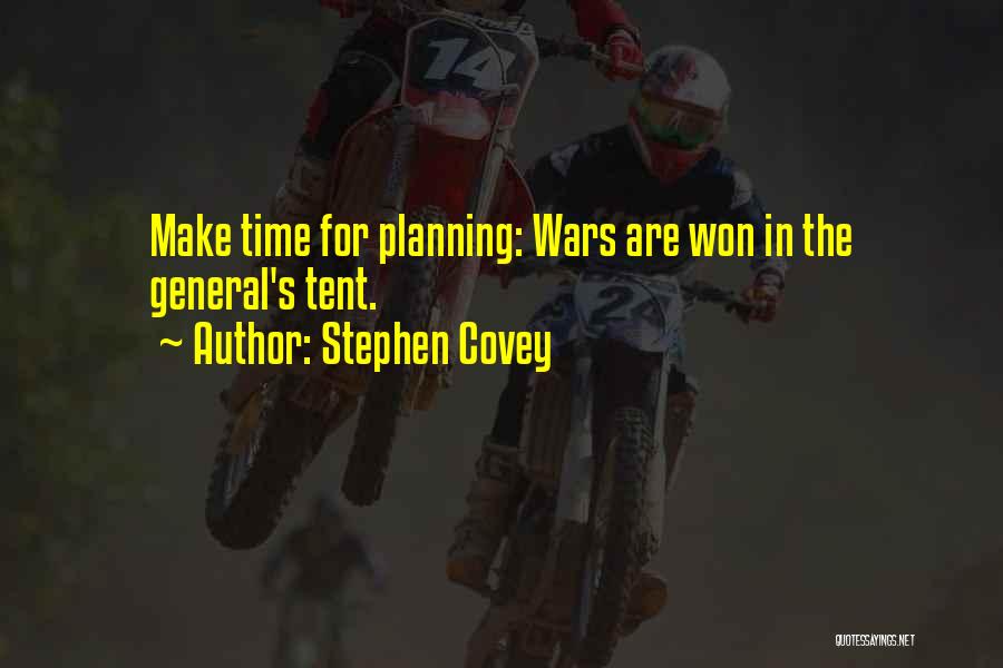 Time Management By Stephen Covey Quotes By Stephen Covey