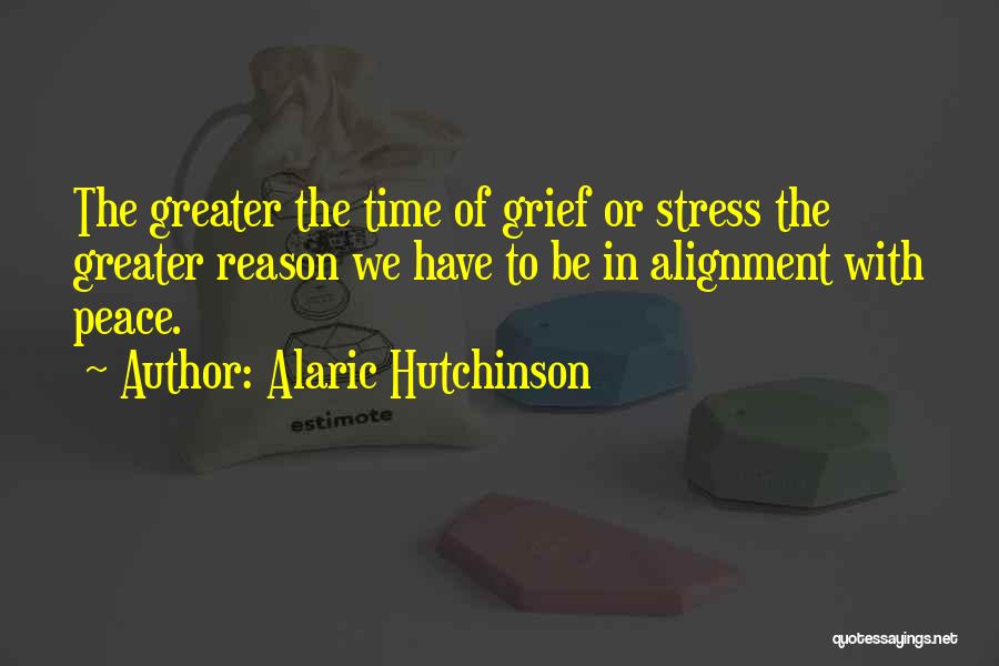 Time Management Inspirational Quotes By Alaric Hutchinson