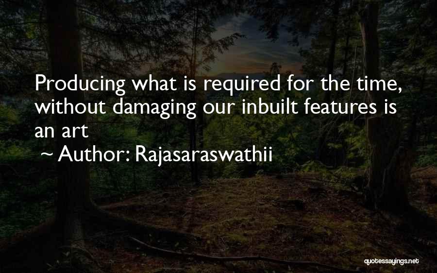 Time Management Inspirational Quotes By Rajasaraswathii