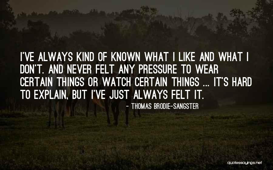 Time Managements Quotes By Thomas Brodie-Sangster Time Managements Quotes By Thomas Brodie-Sangster