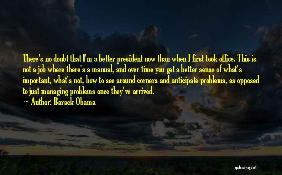 Time Managing Quotes By Barack Obama