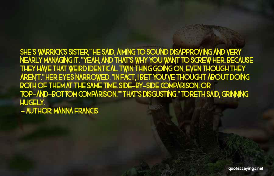 Time Managing Quotes By Manna Francis