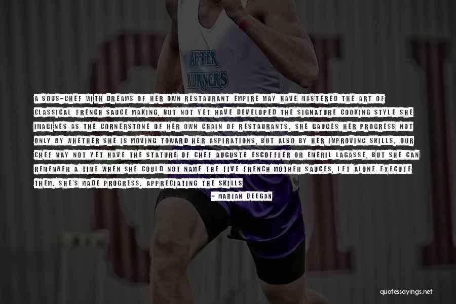 Time Mastery Quotes By Marian Deegan Time Mastery Quotes By Marian Deegan