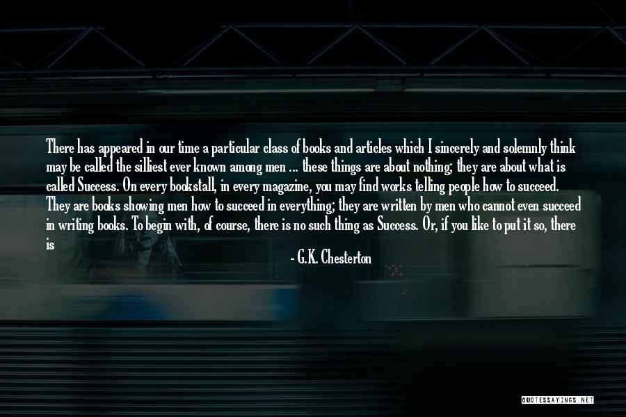 Time Means Everything Quotes By G.K. Chesterton Time Means Everything Quotes By G.K. Chesterton