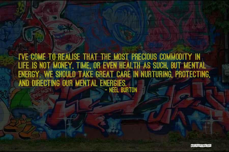 Time Money And Energy Quotes By Neel Burton Time Money And Energy Quotes By Neel Burton
