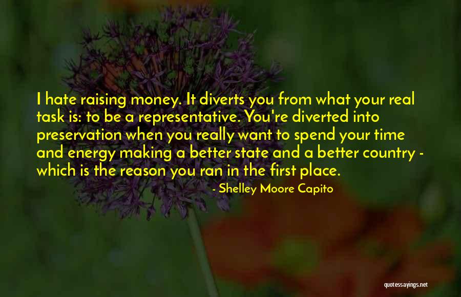 Time Money And Energy Quotes By Shelley Moore Capito Time Money And Energy Quotes By Shelley Moore Capito