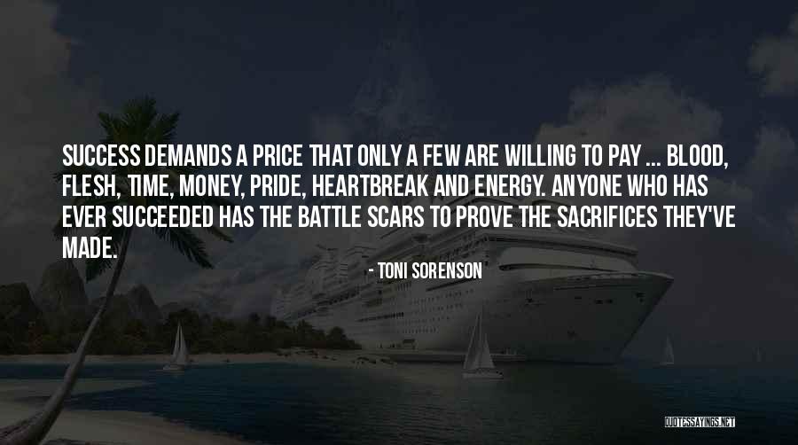 Time Money And Energy Quotes By Toni Sorenson Time Money And Energy Quotes By Toni Sorenson
