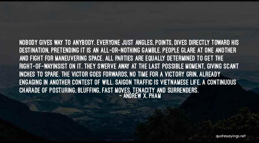 Time Moves On Quotes By Andrew X. Pham Time Moves On Quotes By Andrew X. Pham