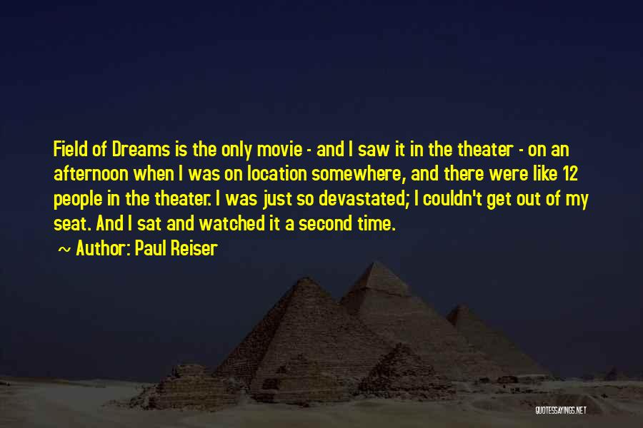 Time Movie Quotes By Paul Reiser