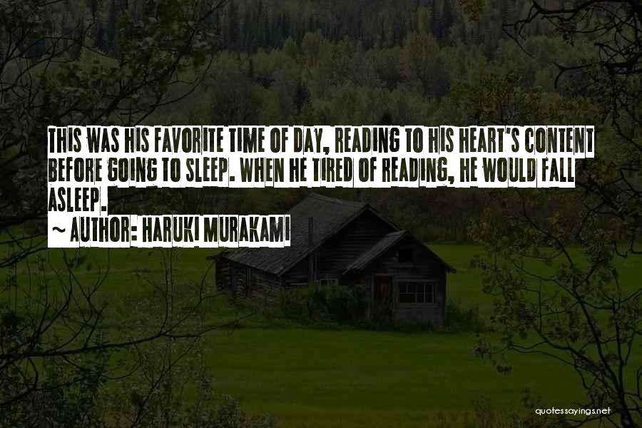 Time Murakami Quotes By Haruki Murakami