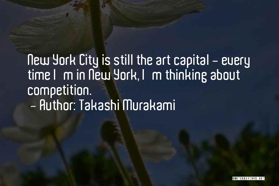 Time Murakami Quotes By Takashi Murakami