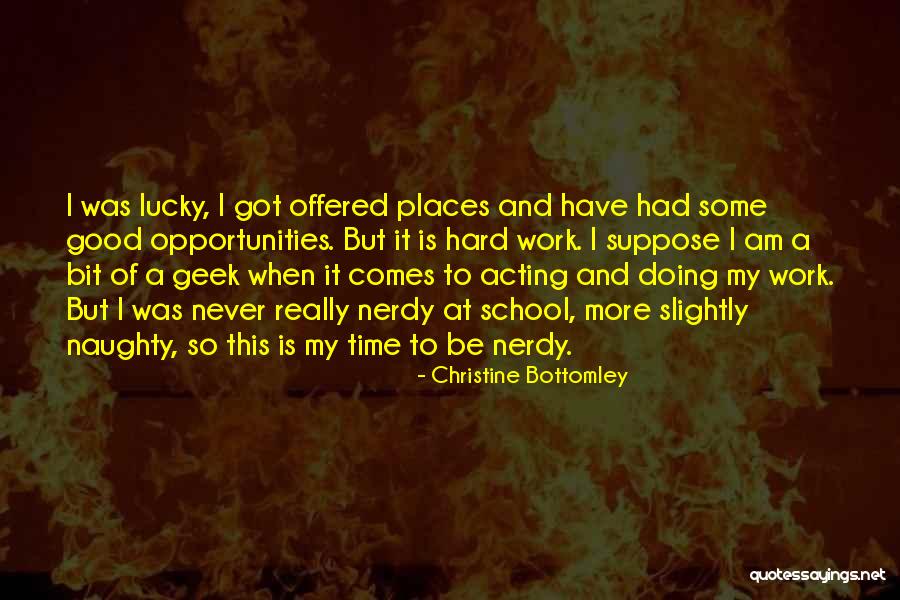 Time Never Comes Quotes By Christine Bottomley Time Never Comes Quotes By Christine Bottomley
