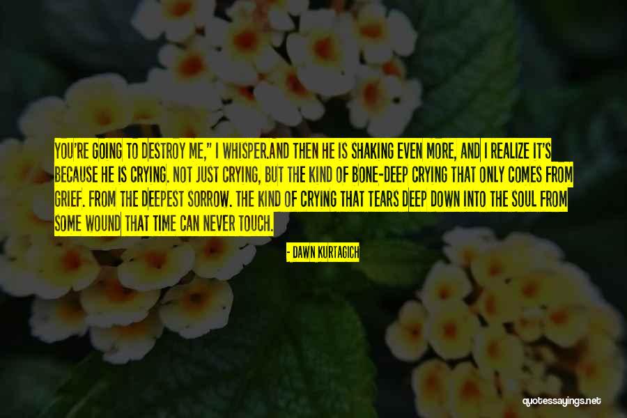 Time Never Comes Quotes By Dawn Kurtagich Time Never Comes Quotes By Dawn Kurtagich