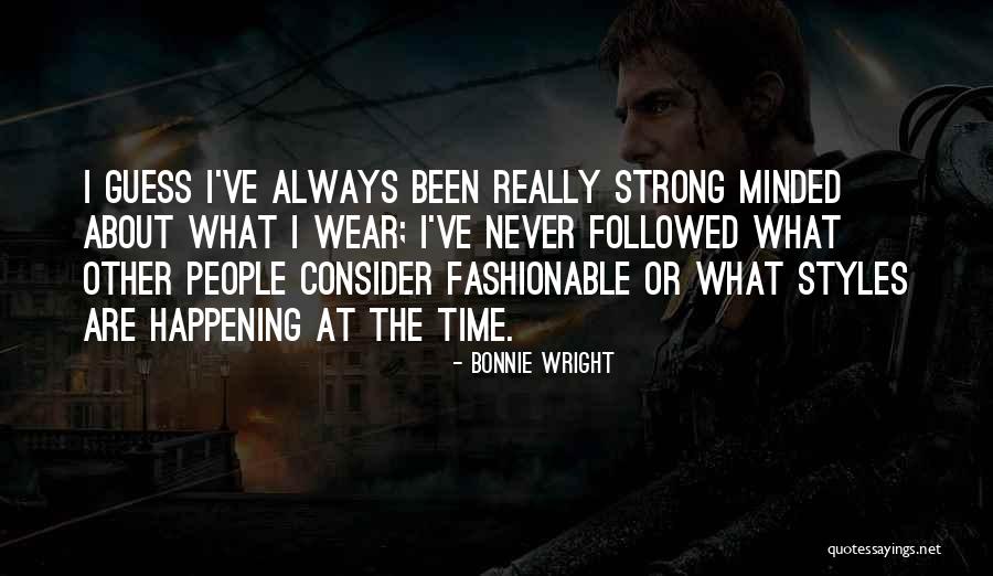 Time Never Quotes By Bonnie Wright Time Never Quotes By Bonnie Wright