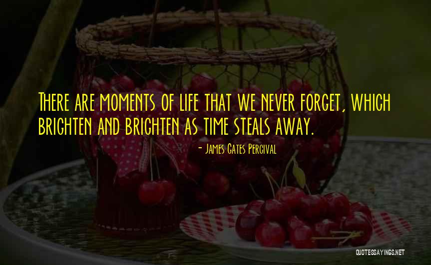 Time Never Quotes By James Gates Percival Time Never Quotes By James Gates Percival