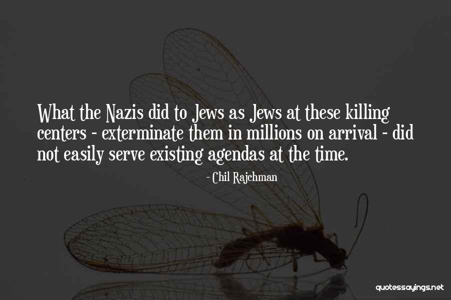 Time Not Existing Quotes By Chil Rajchman