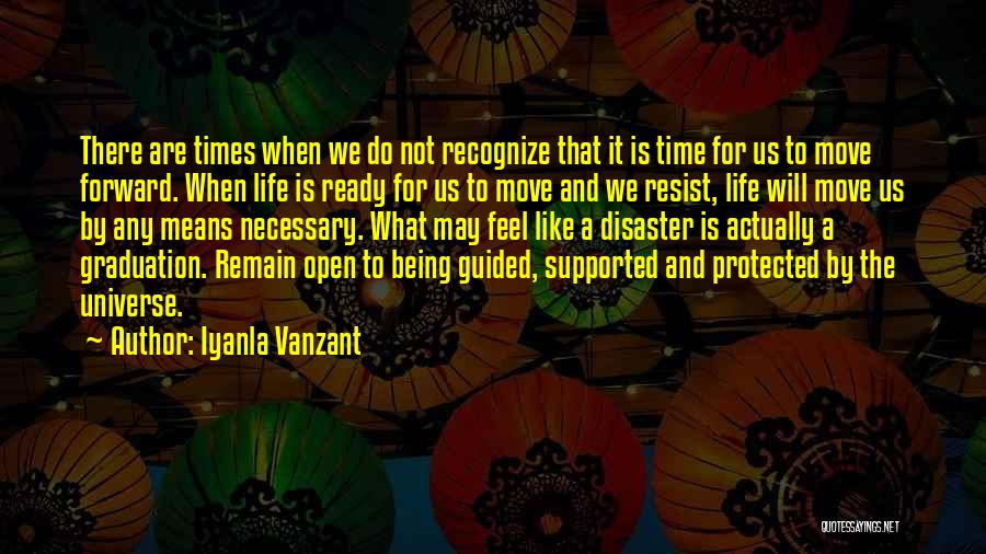 Time Not Moving Quotes By Iyanla Vanzant